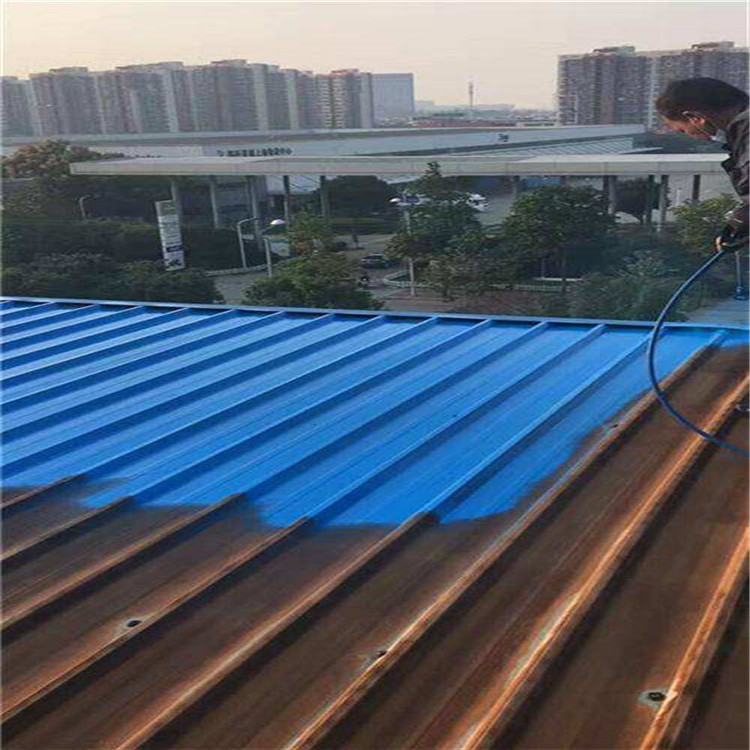 吉州彩钢瓦喷漆翻新服务