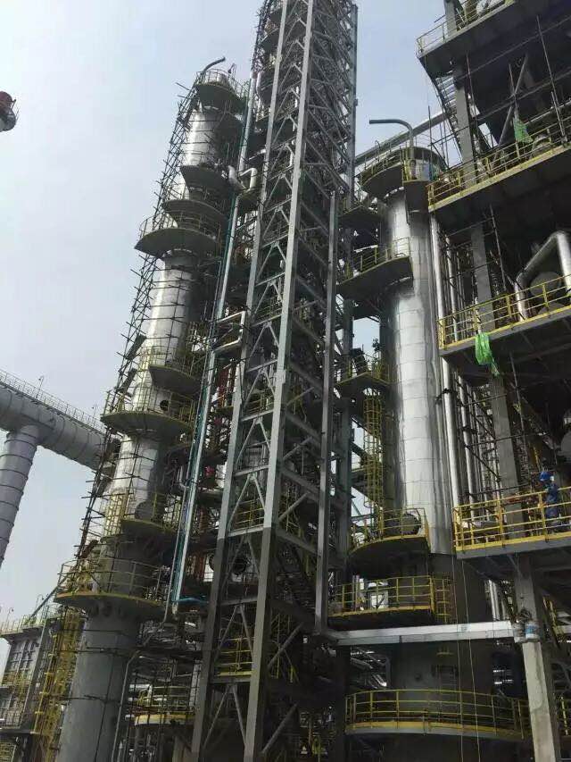 吉州设备翻新喷涂・钢构厂房升级改造