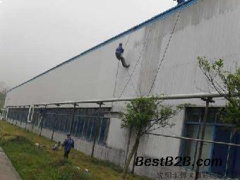 吉州工业场景的喷漆服务